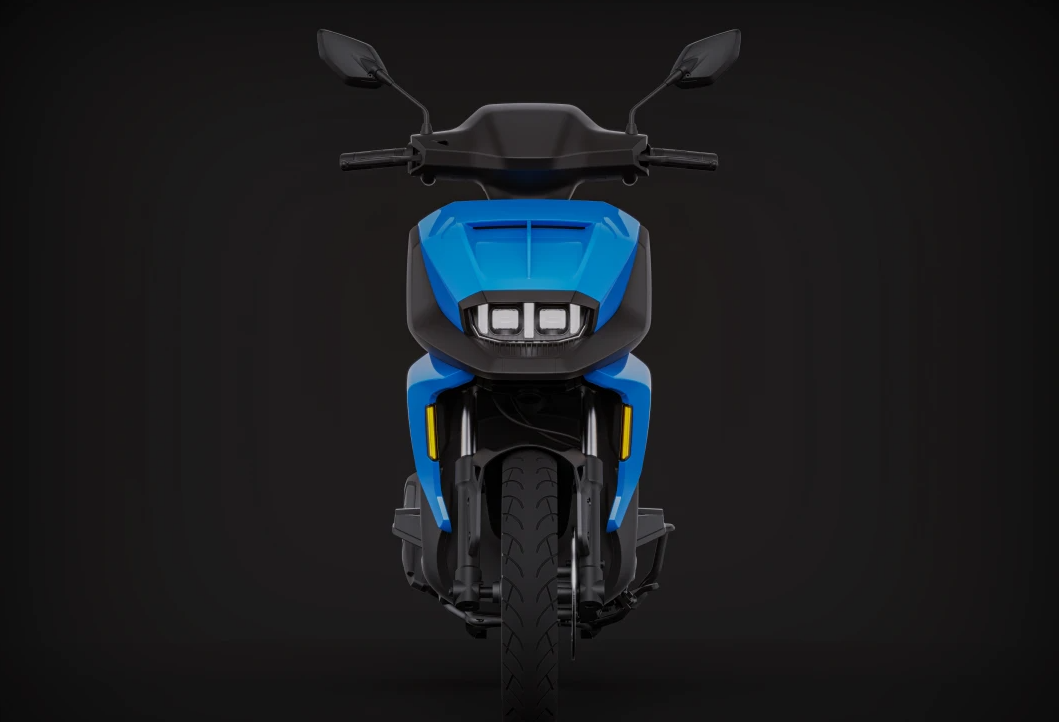 Скутер FAIDET Bumbl 200 (49) в Рубцовске