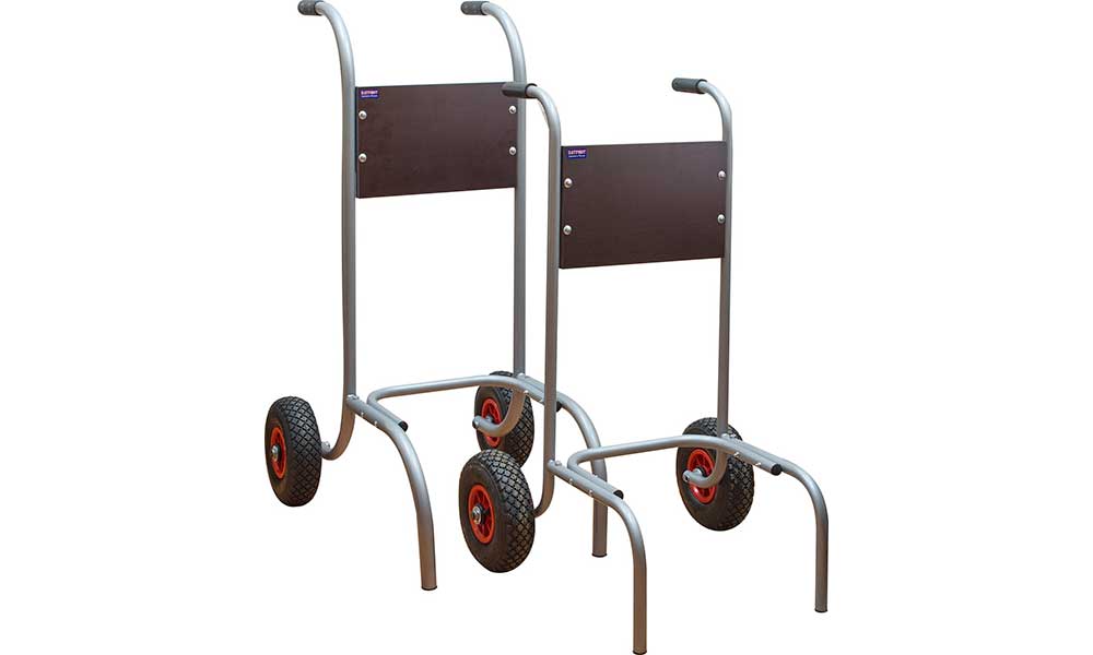 Тележка малая под лодочный мотор до 15 л.с. в Рубцовске