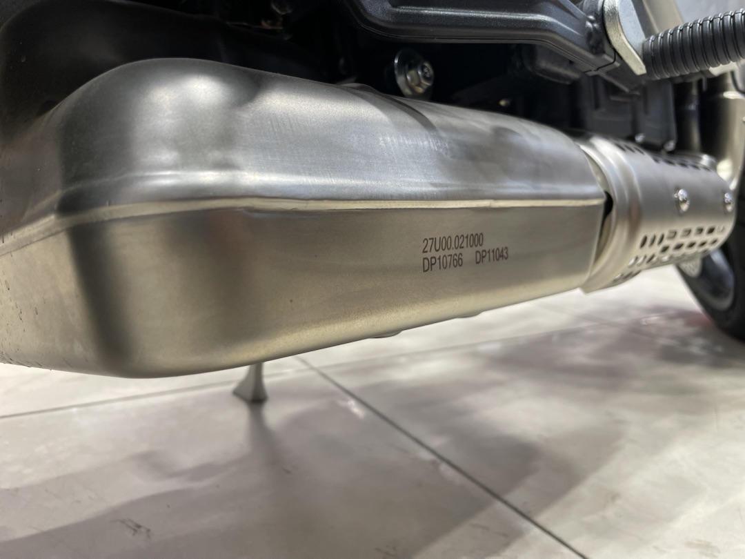 Мотоцикл Benda LFS 700 в Рубцовске