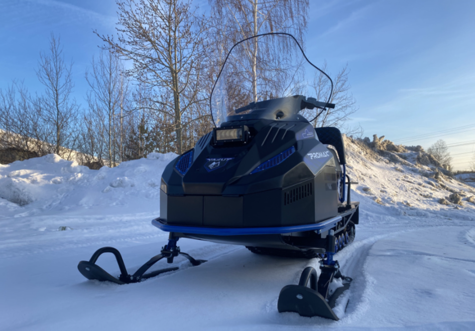 Снегоход PROMAX YAKUT 500 R/K SUPERLONG 2.0 4T 27 в Рубцовске