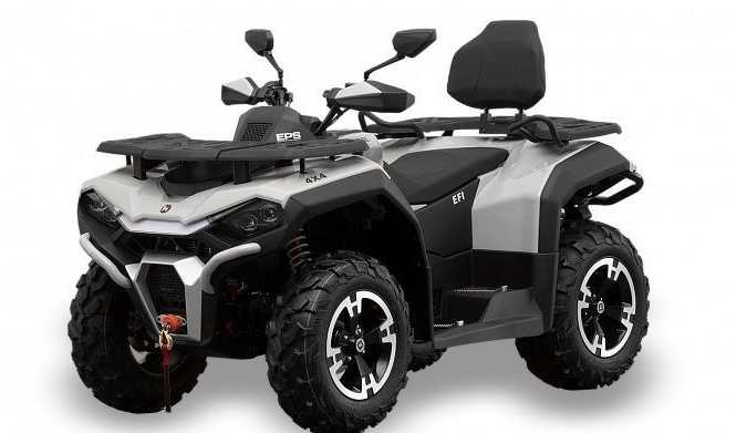 Квадроцикл HISUN HiSUN GUARDIAN 750L -/LONG/ в Рубцовске