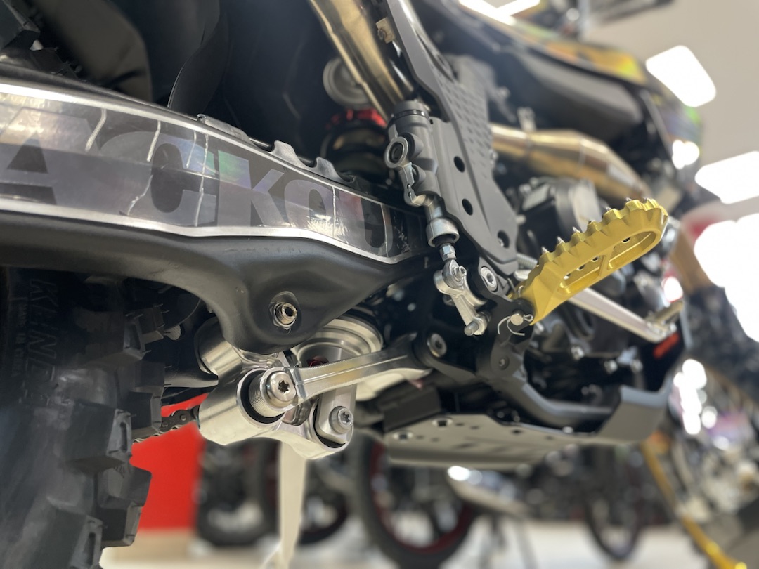 Кроссовый мотоцикл PROMAX BLACKOUT NB300 MX в Рубцовске