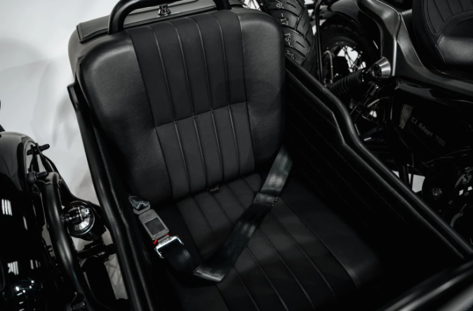 Мотоцикл CJ Adept 700 в Рубцовске