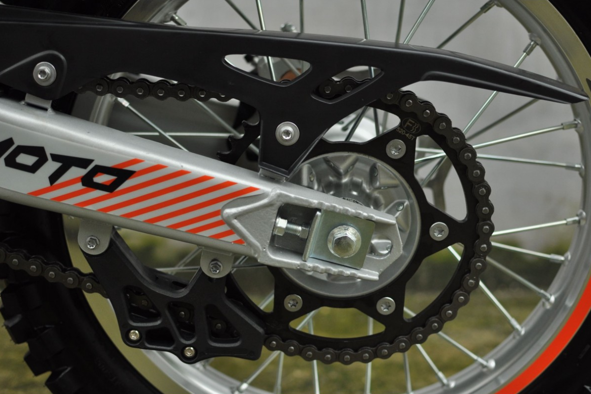 Мотоцикл JHLMOTO JHL MX300 PR300 (175FMN) в Рубцовске