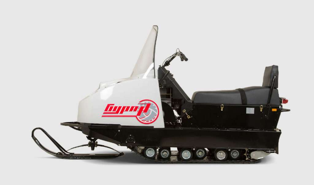 Снегоход Русская механика РМ БУРАН А в Рубцовске