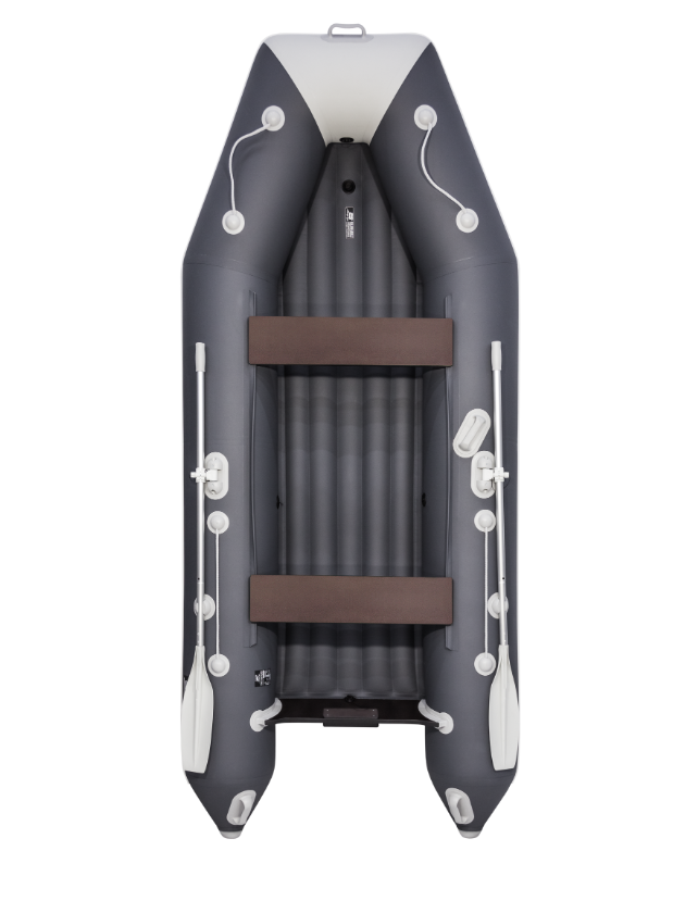 Лодка АКВА 3400 НДНД в Рубцовске