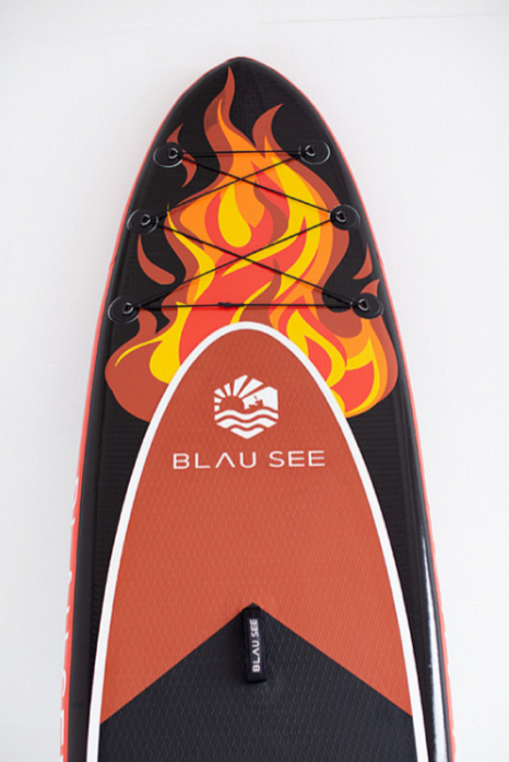 НАДУВНОЙ SUP-BOARD BURNFIRE 10,6 в Рубцовске