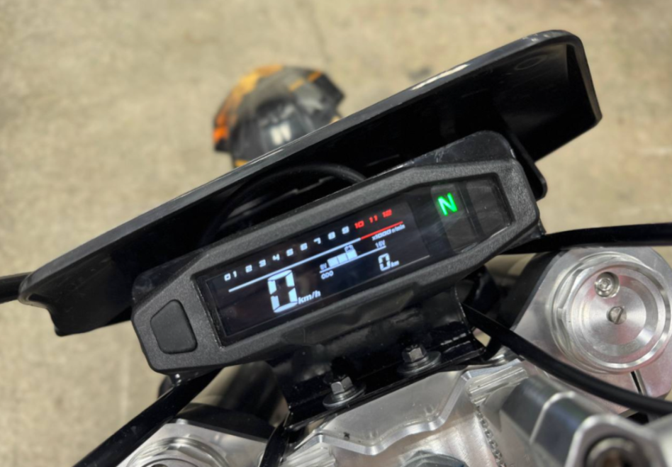 Мотоцикл (питбайк) PROMAX FIDET (ФАЙДЕТ) 190E PRO 17/14 в Рубцовске