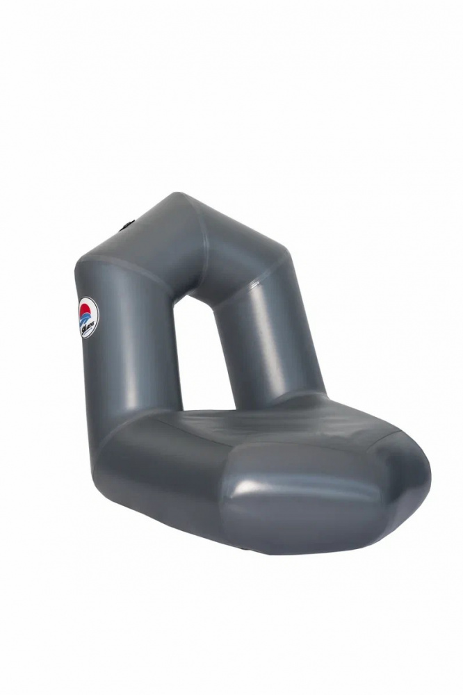 КРЕСЛО НАДУВНОЕ SMARINE, 85Х75 СМ, ПВХ, СЕРЫЙ в Рубцовске