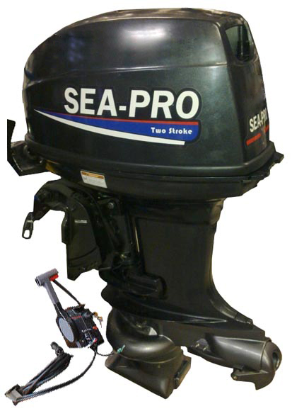 Лодочный мотор SEA-PRO T 30JS&E водомет в Рубцовске