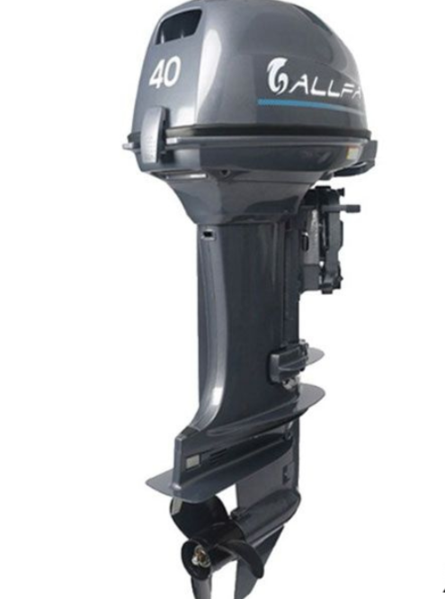 Лодочный мотор ALLFA CG Т40FWT L в Рубцовске