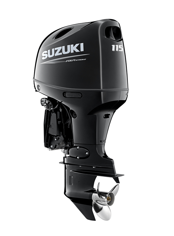 Лодочный мотор Suzuki DF115BTX в Рубцовске
