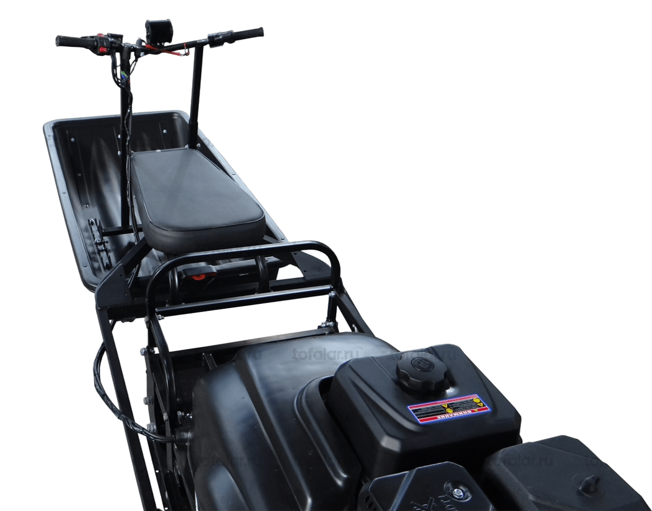 Мотобуксировщик Тофалар 500 Long - Толкач в Рубцовске