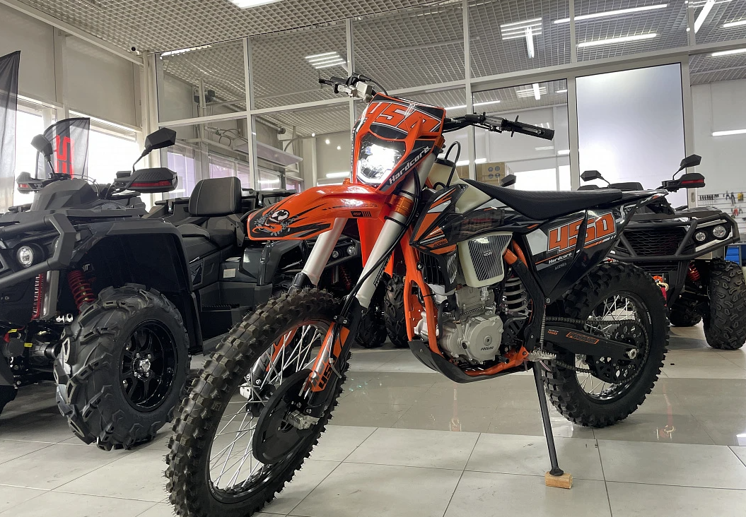 Мотоцикл PROGASI HARDCORE 450 в Рубцовске