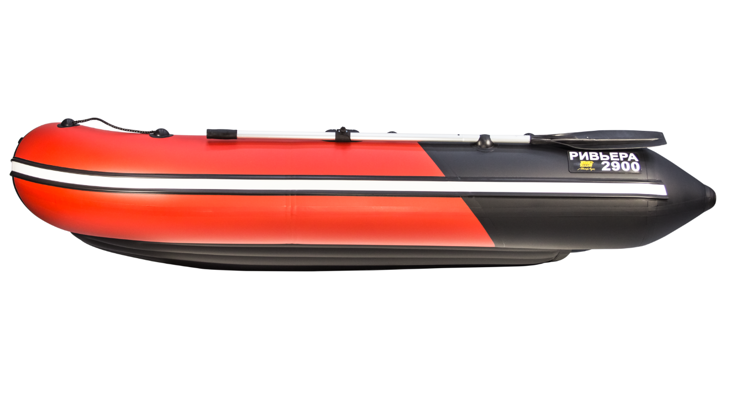 Лодка Ривьера Компакт 2900 НДНД в Рубцовске