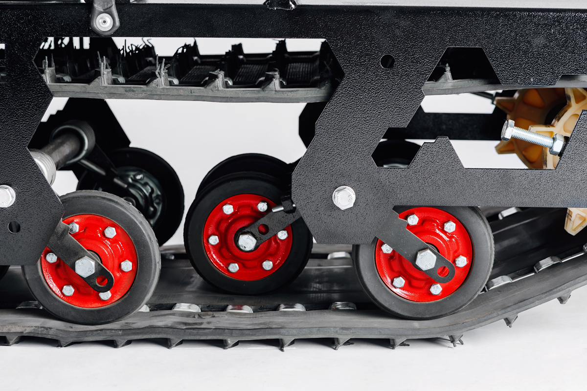 МОТОБУКСИРОВЩИК IKUDZO 1100/380 К8 в Рубцовске