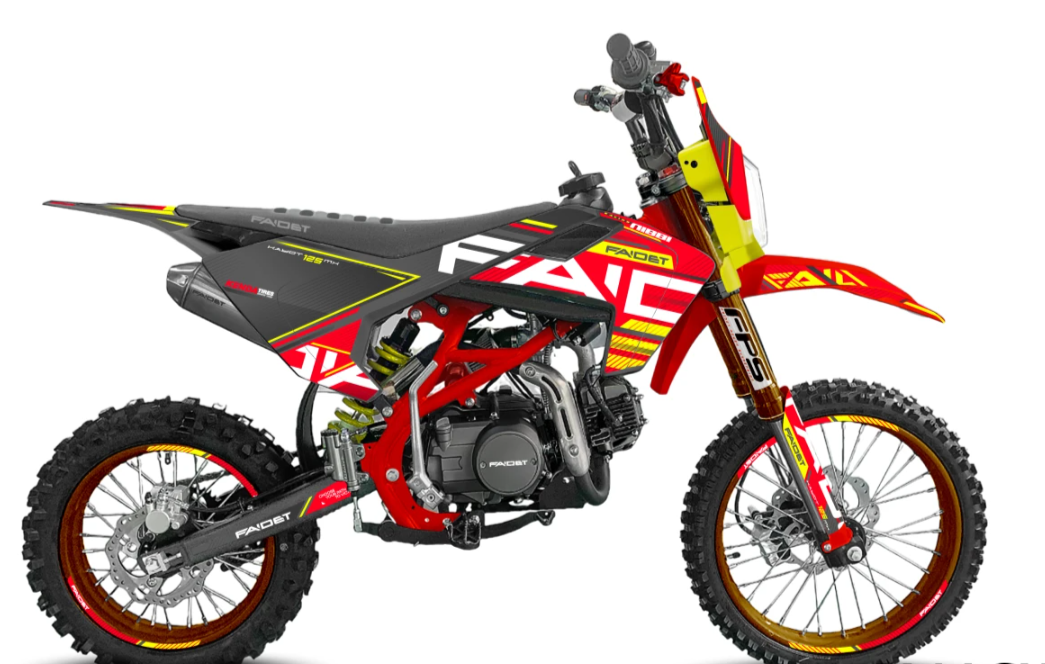Питбайк FAIDET KAYOT 150E-PRO 17/14 в Рубцовске