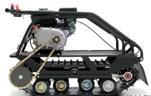 Мотобуксировщик НОРКА 380 MINI 9 л.с. в Рубцовске