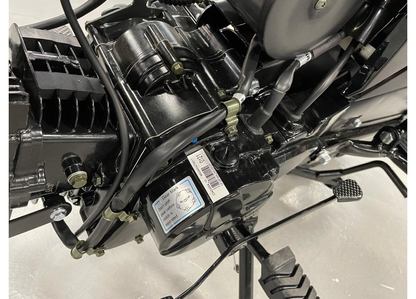 Мопед VMC NOVA 49сс (125сс) Led Full, дисковый тормоз, RKB RATO с баланс. валом, сигнализация в Рубцовске