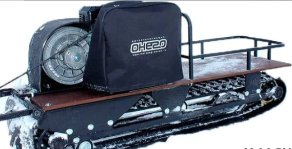 Мотобуксировщик ОНЕГО 500 9 л.с. в Рубцовске