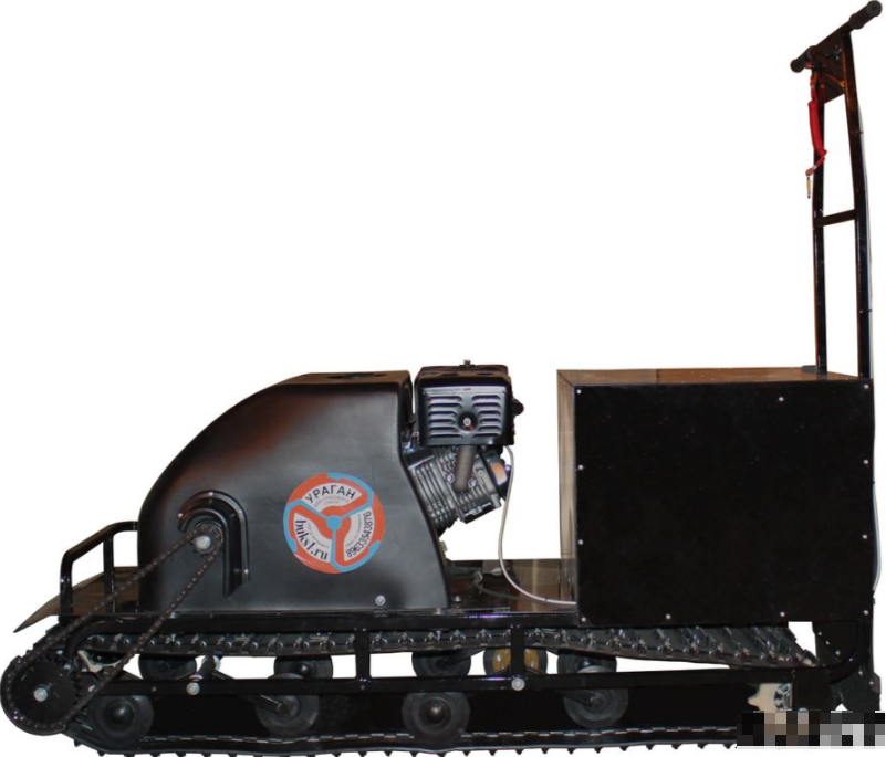 Мотобуксировщик Ураган Сибирь 20 л.с. в Рубцовске