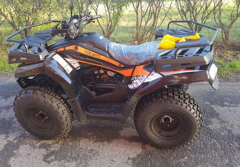 Квадроцикл YACOTA CABO 200 в Рубцовске