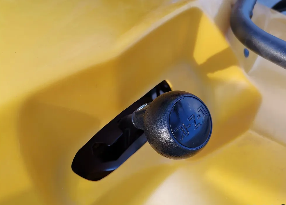 КВАДРОЦИКЛ IRBIS ATV200 в Рубцовске