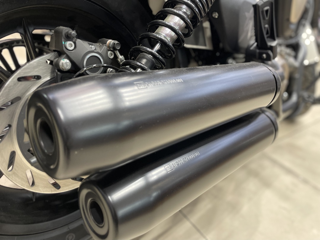 Мотоцикл Benda Chinchilla 500 в Рубцовске