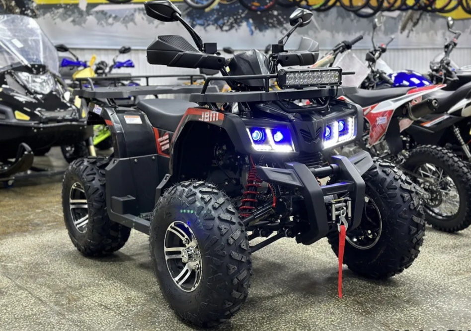 Квадроцикл GBM MAVERICK 300 NEW PREMIUM в Рубцовске