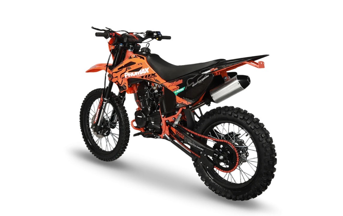 Кроссовый мотоцикл PROMAX MX280 в Рубцовске