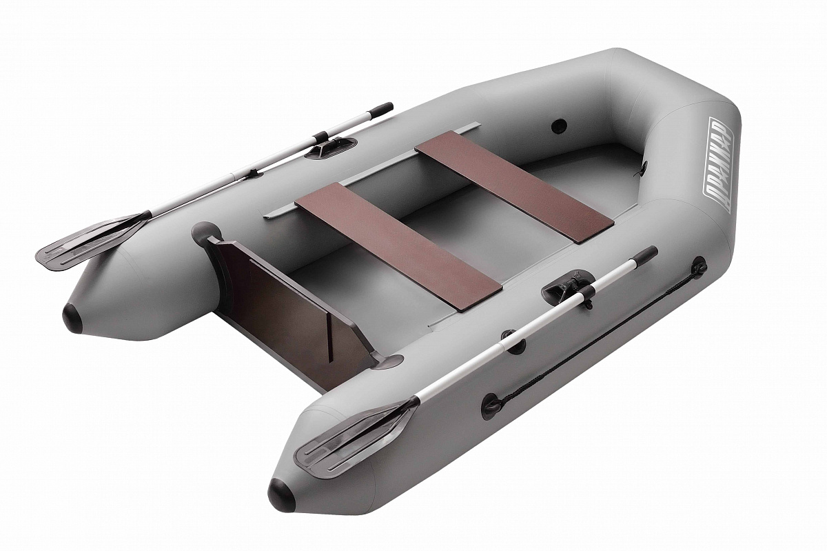 ЛОДКА ДРАККАР 3000 СК LUX в Рубцовске