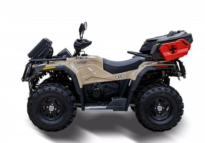 Квадроцикл HISUN TACTIC 550-/EXTREME EDITION/ в Рубцовске