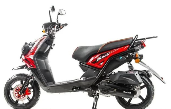 Скутер MOTOLAND (МОТОЛЕНД) BWS 50 в Рубцовске