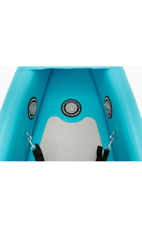 Надувной каяк Blau See Big Fish-3 Премиум в Рубцовске