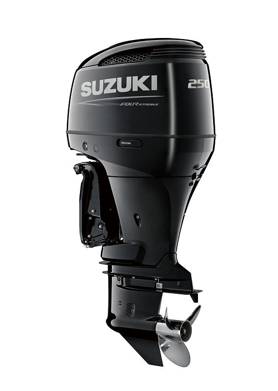 Лодочный мотор Suzuki DF250TXX в Рубцовске