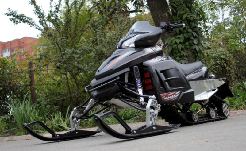 Снегоход Snow Fighter SF-300 в Рубцовске