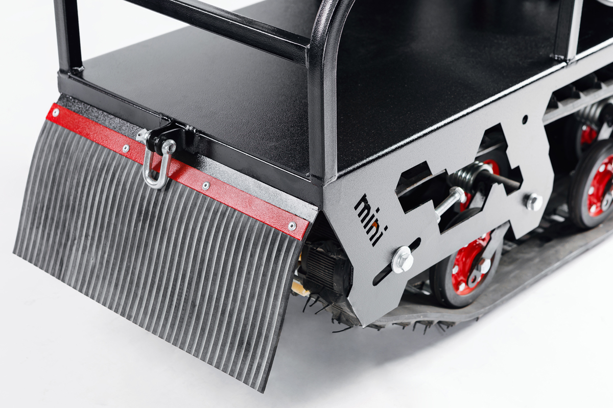 МОТОБУКСИРОВЩИК IKUDZO 1100/380 К8 в Рубцовске