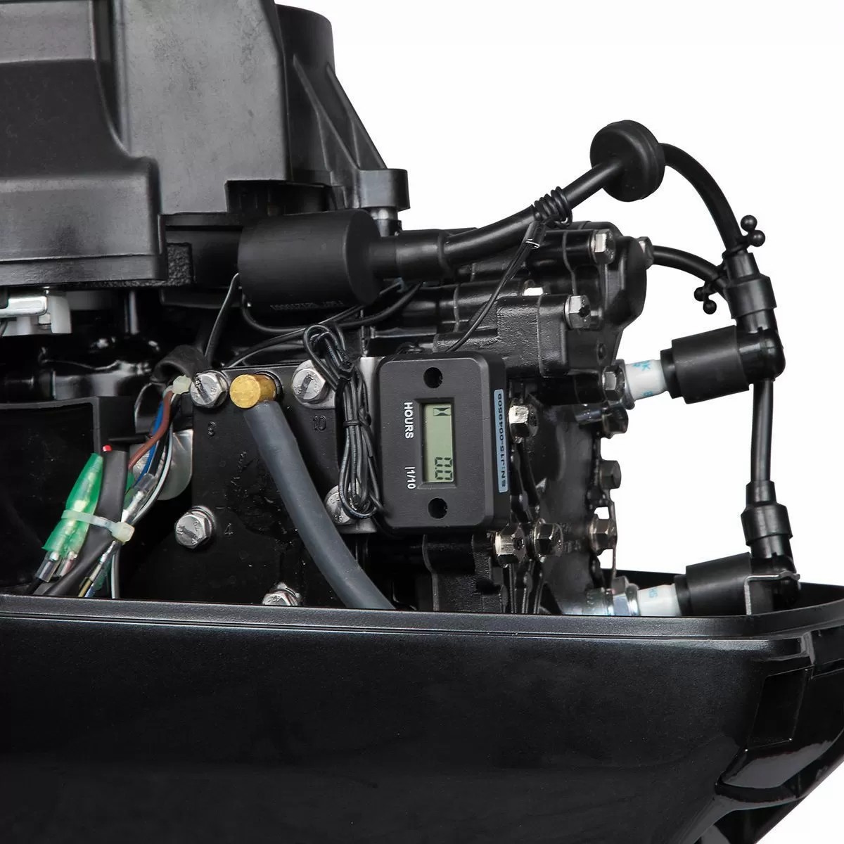 Лодочный мотор MARLIN MP 9.9 AMHS в Рубцовске