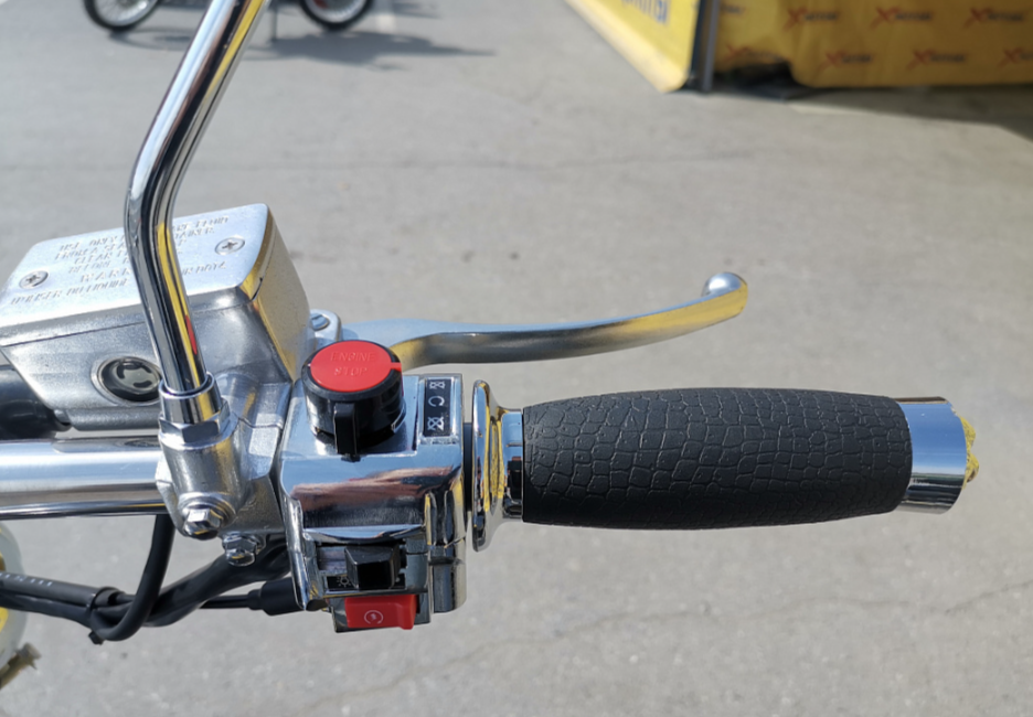 Мотоцикл MOTOLAND (МОТОЛЕНД) WOLF 250 в Рубцовске