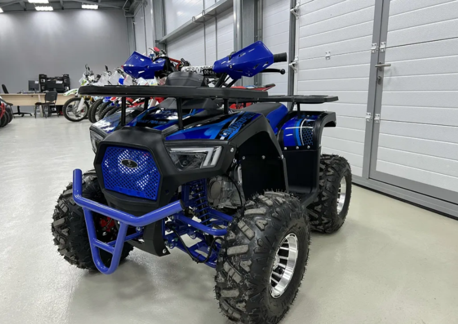 Квадроцикл PROMAX SPACE 200 в Рубцовске