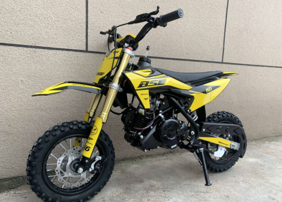 Питбайк BSE K6 в Рубцовске