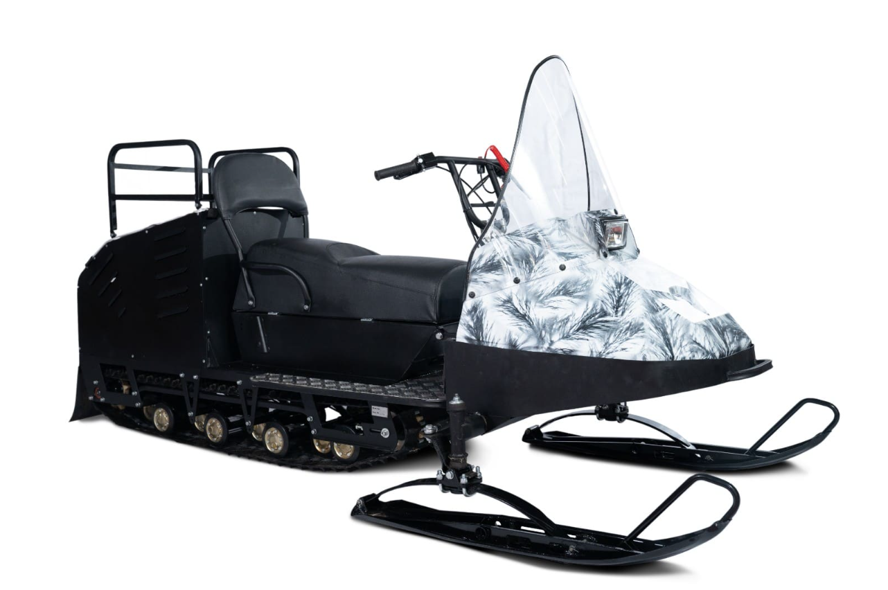 Миниснегоход Бурлак-М Егерь Стандарт 15 л.с. в Рубцовске