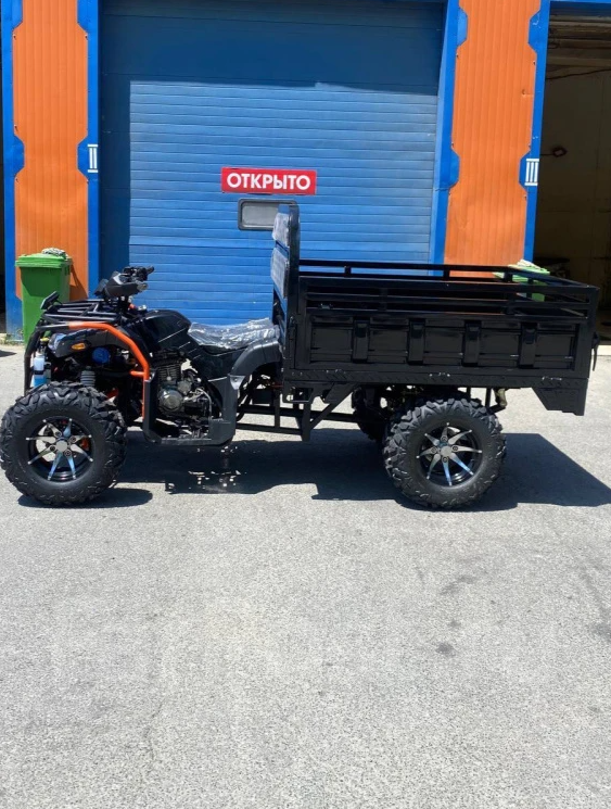 Квадроцикл PROMAX Фермер 350 4x4 ALL ROAD в Рубцовске