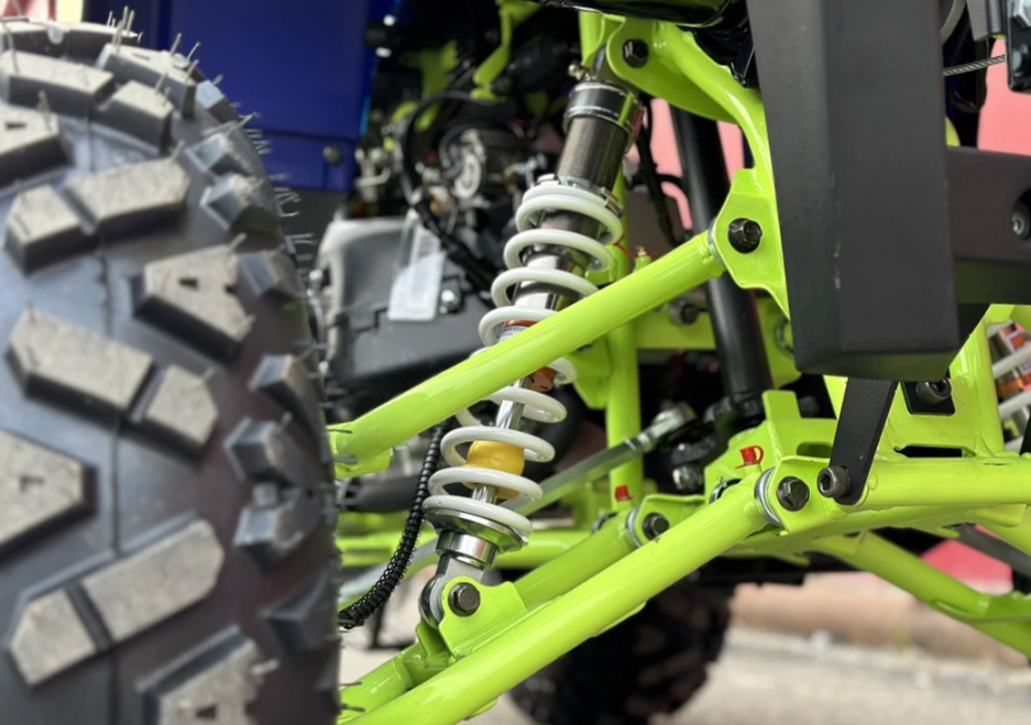  Квадроцикл PROMAX ATV 250 MAX (2025) в Рубцовске