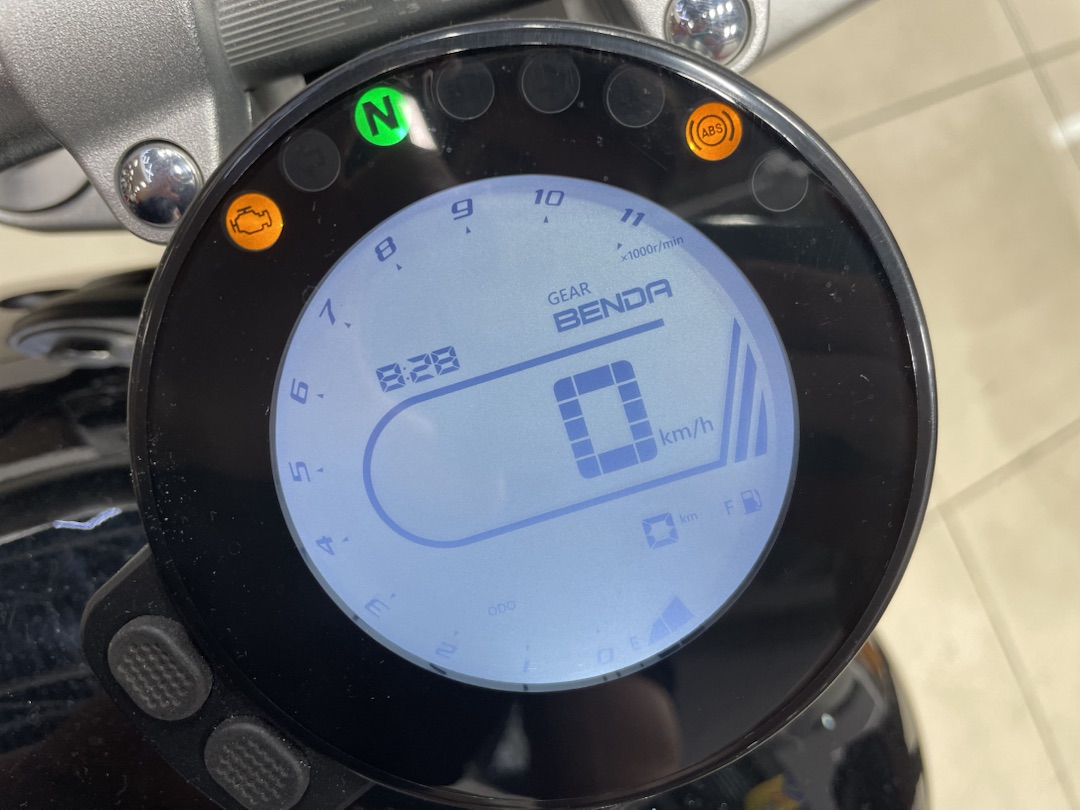 Мотоцикл Benda Chinchilla 300 в Рубцовске