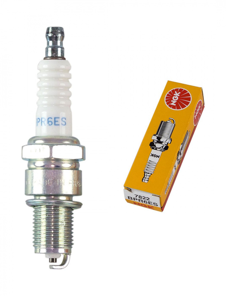 Свеча NGK BPR6ES 7822 в Рубцовске