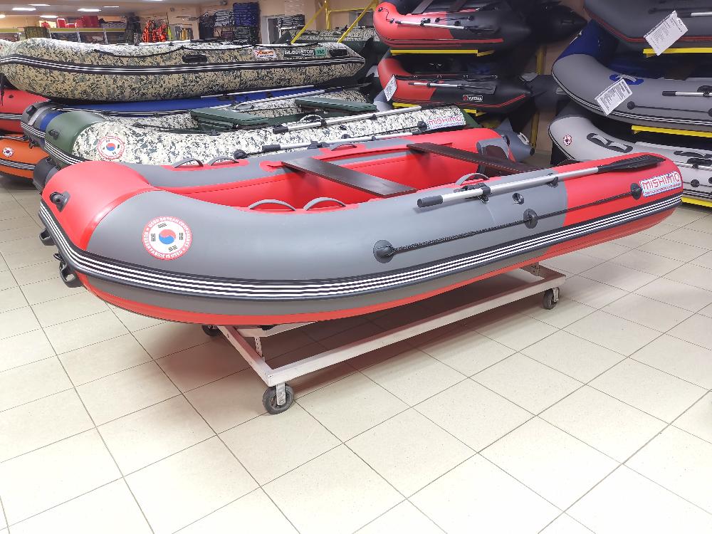 Лодка MISHIMO PRO 315 в Рубцовске
