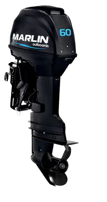Лодочный мотор MARLIN MP 60 AERL в Рубцовске