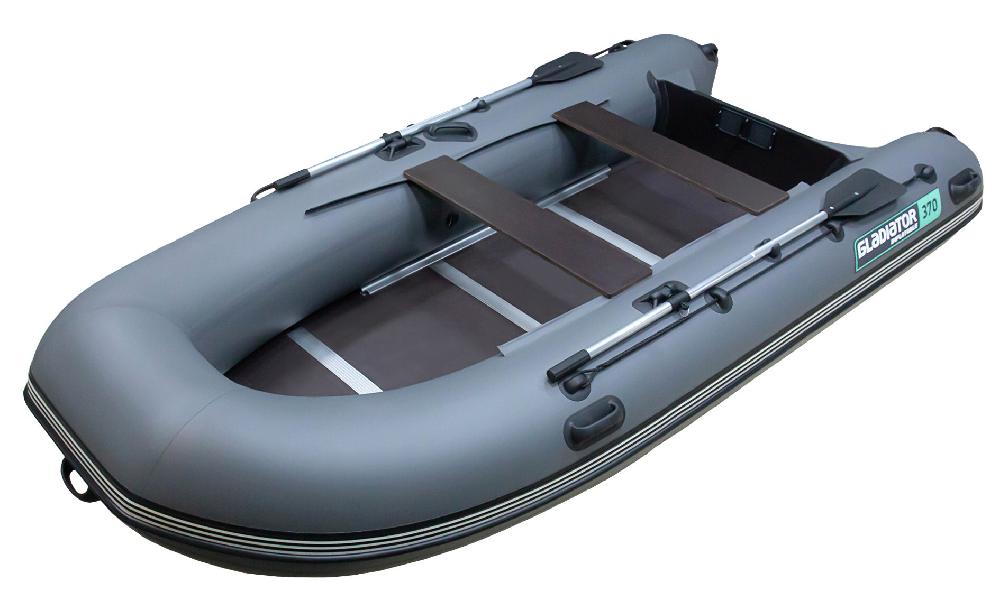 НАДУВНАЯ ЛОДКА GLADIATOR B370 в Рубцовске