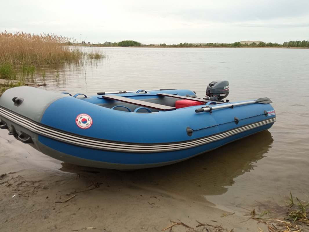 Лодка MISHIMO LITE DF 390 в Рубцовске